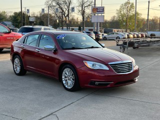 Image for 2013 Chrysler 200 Limited ID: 7364172