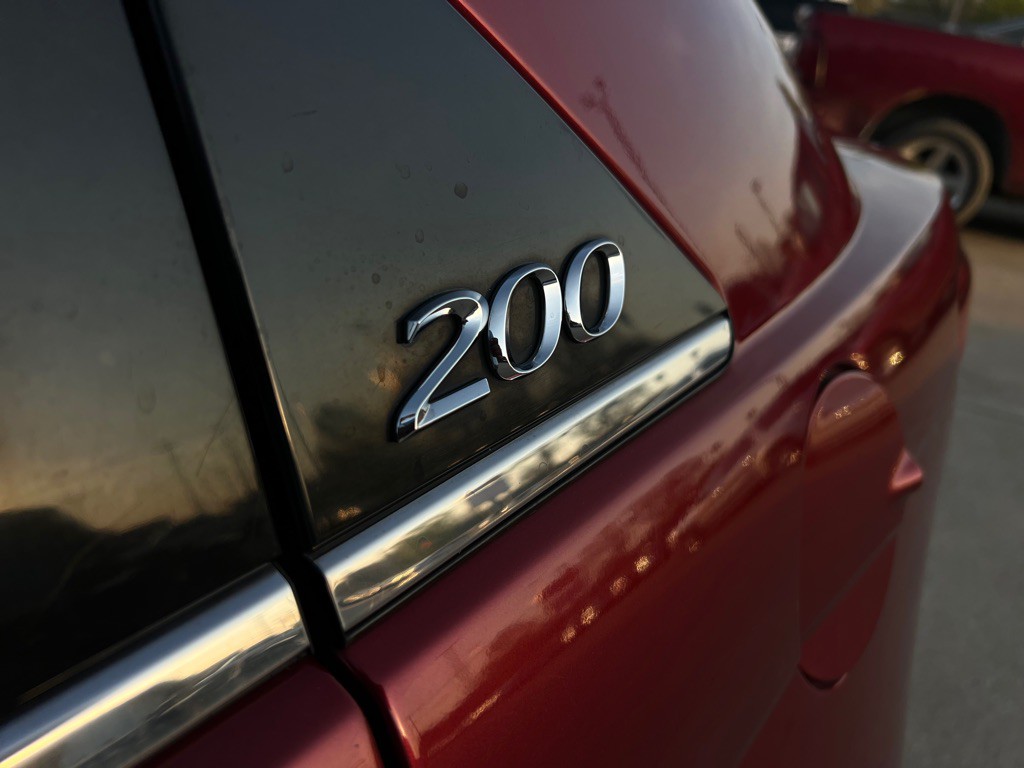 2013 Chrysler 200 Image 14