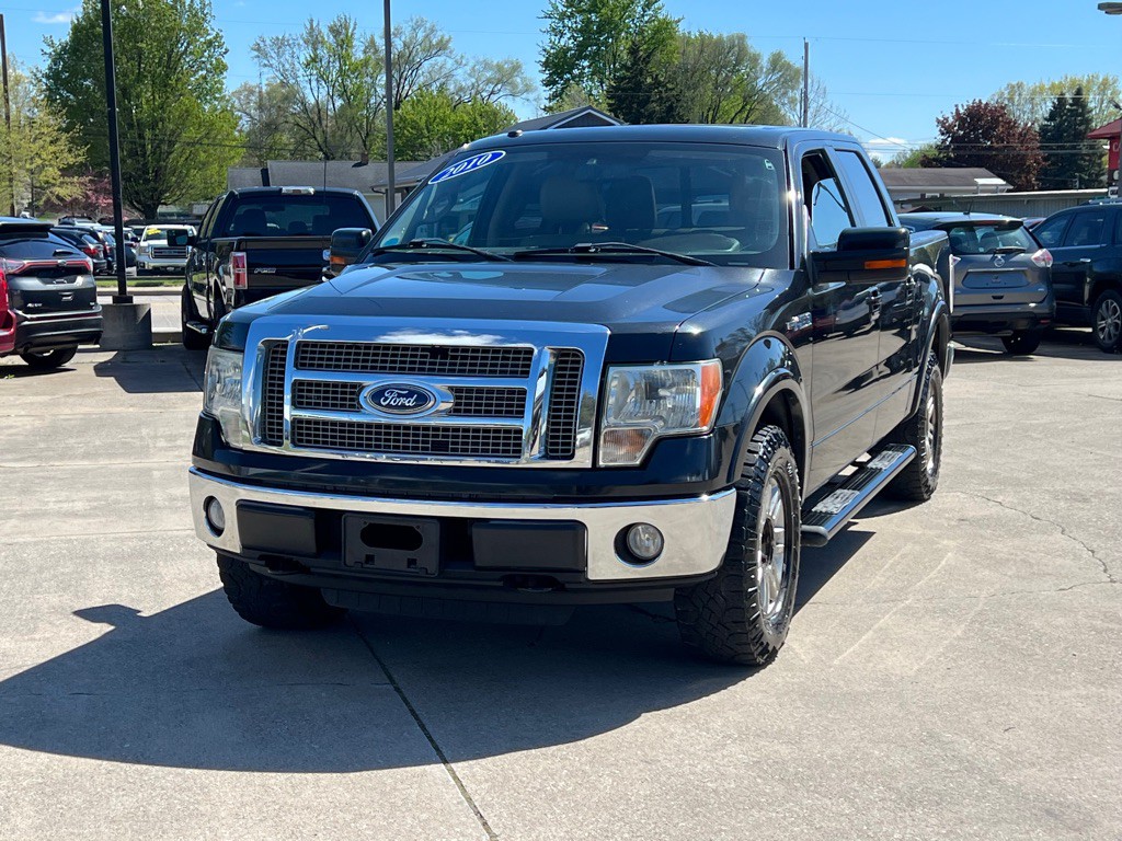 2010 Ford F-150 Image 2