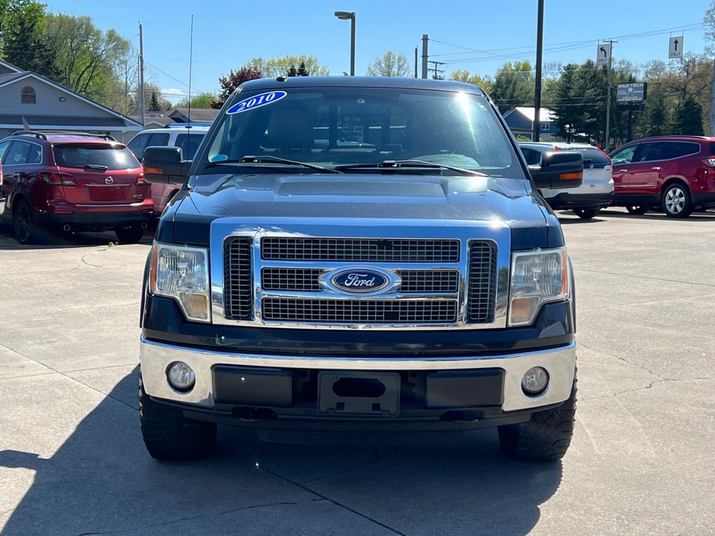 2010 Ford F-150 Image 3