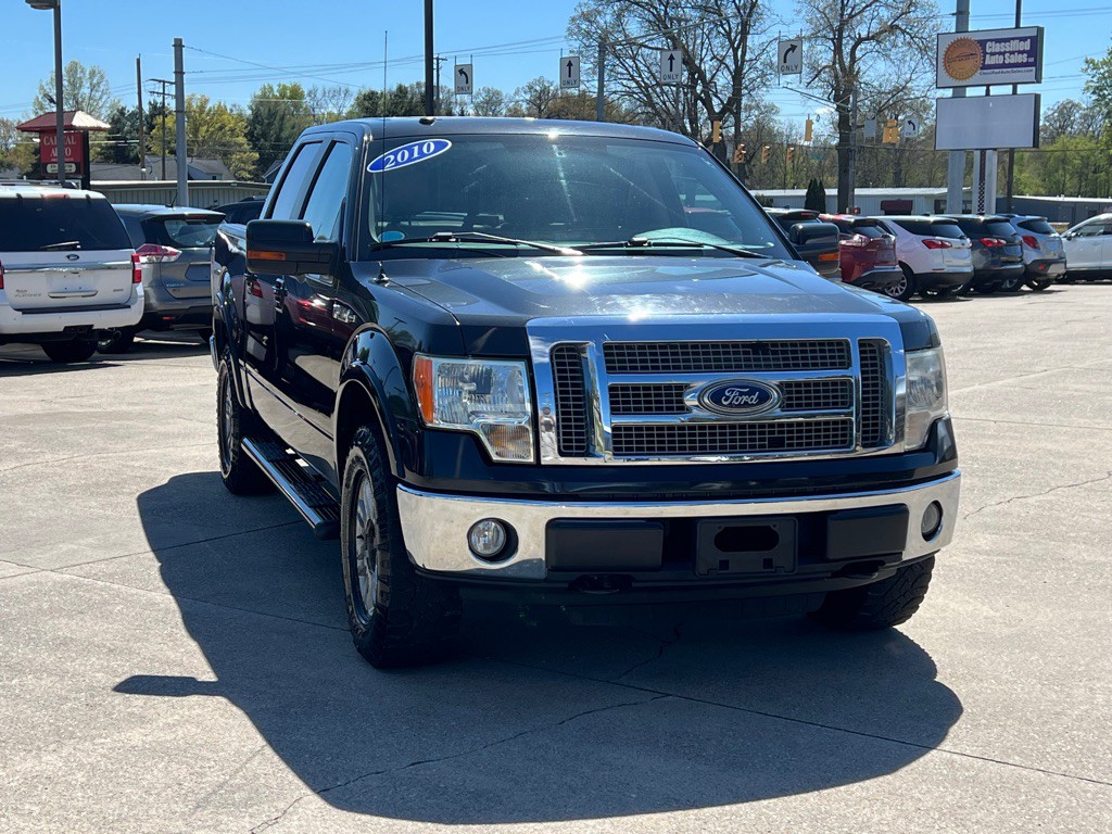 2010 Ford F-150 Image 4