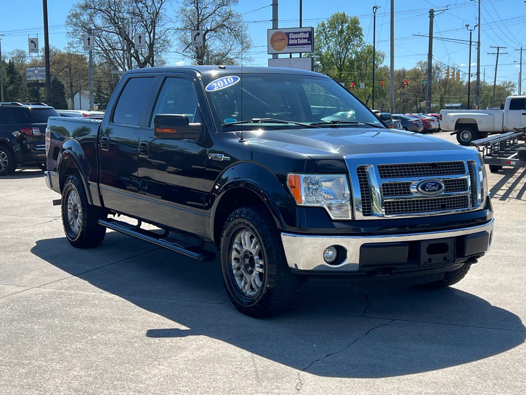 2010 Ford F-150 Image 5