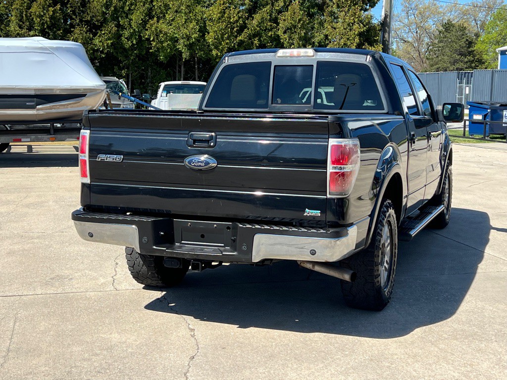 2010 Ford F-150 Image 8