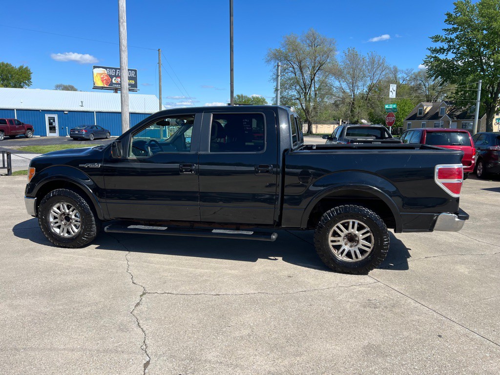 2010 Ford F-150 Image 12