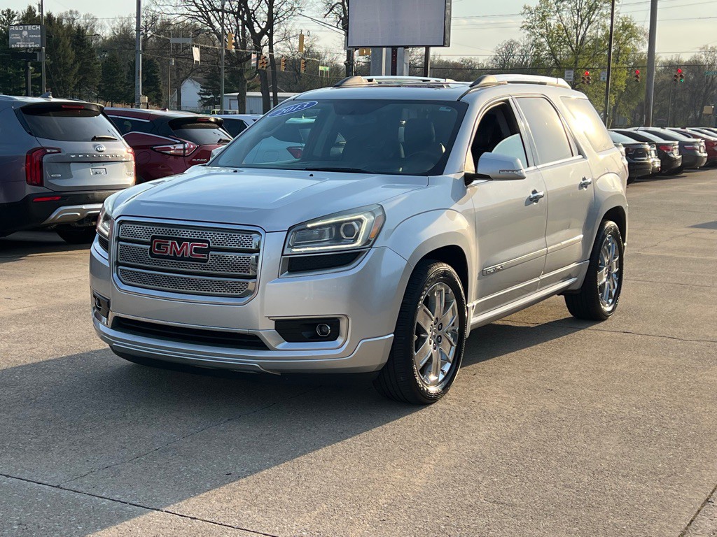2013 GMC Acadia Image 2