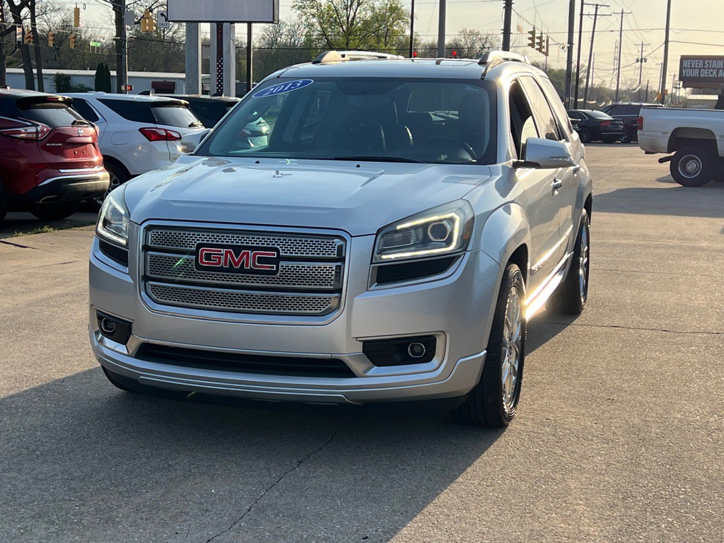 2013 GMC Acadia Image 3