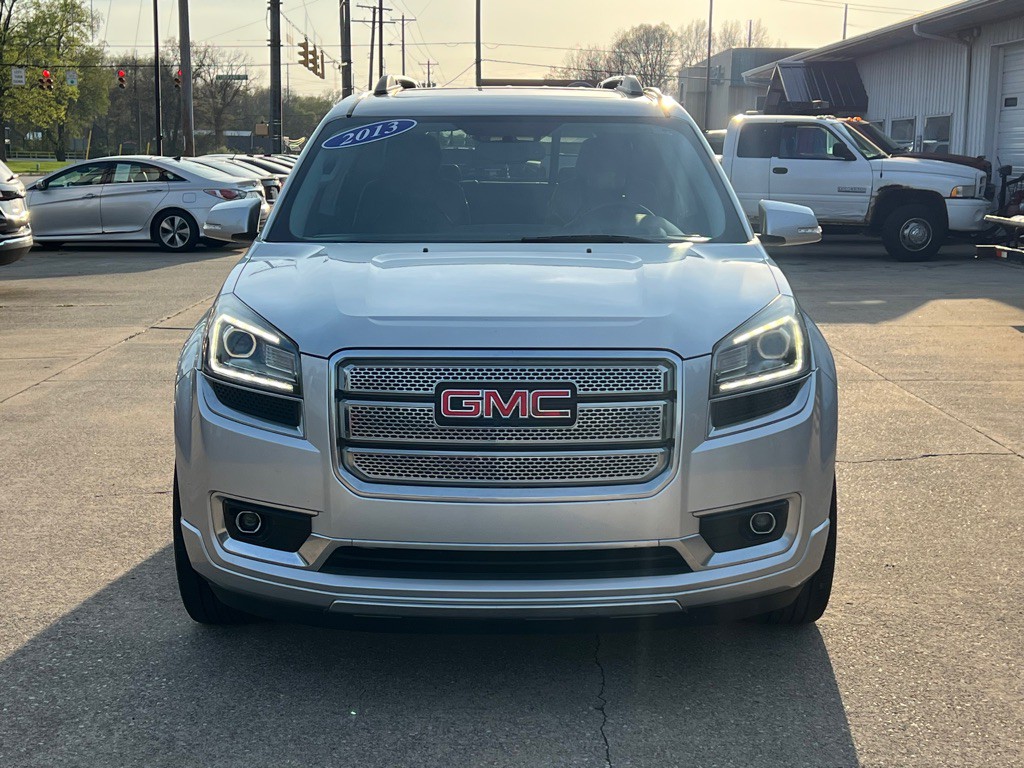 2013 GMC Acadia Image 4