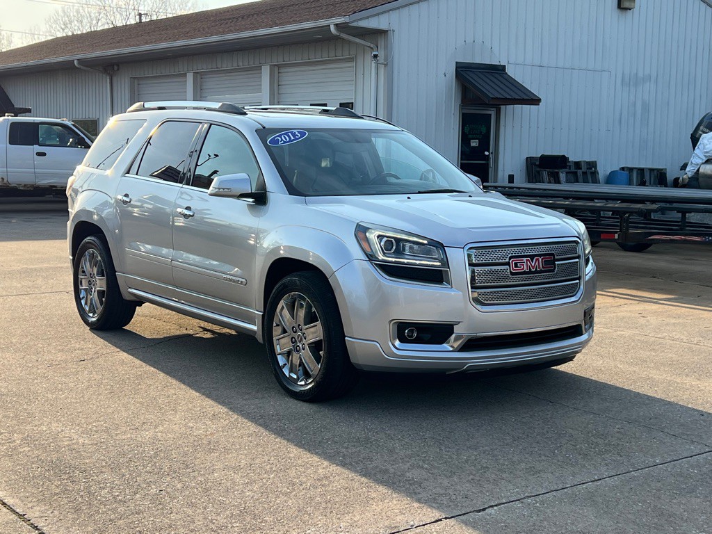 2013 GMC Acadia Image 6