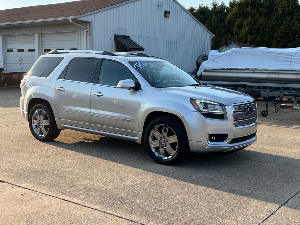 2013 GMC Acadia Image 7