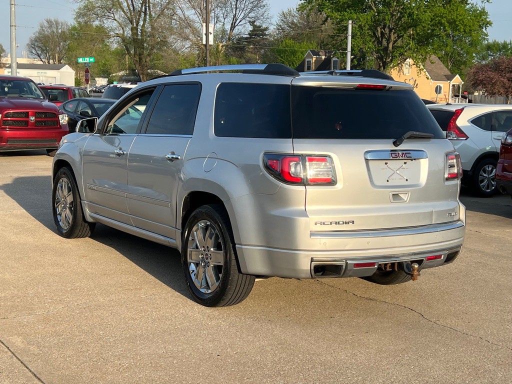 2013 GMC Acadia Image 13