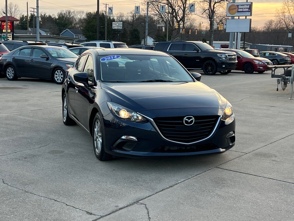 2014 Mazda Mazda3 Image 1