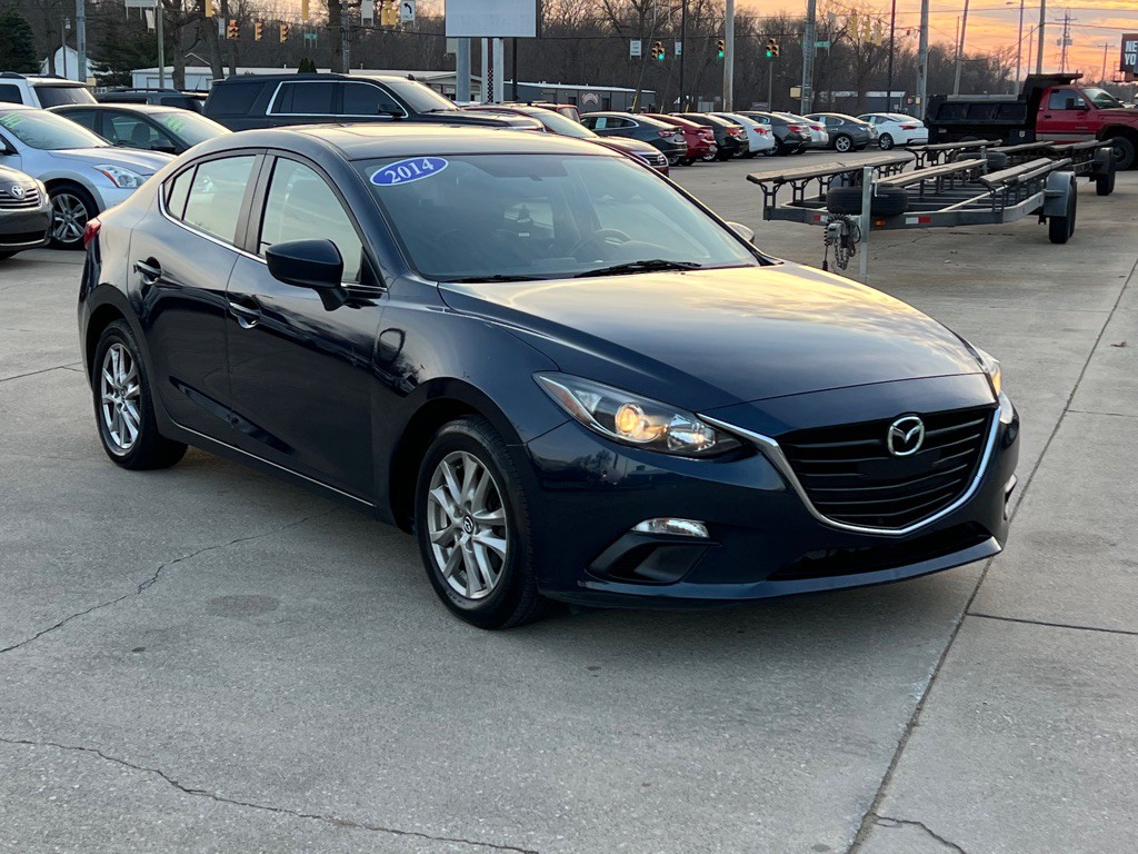 2014 Mazda Mazda3 Image 2
