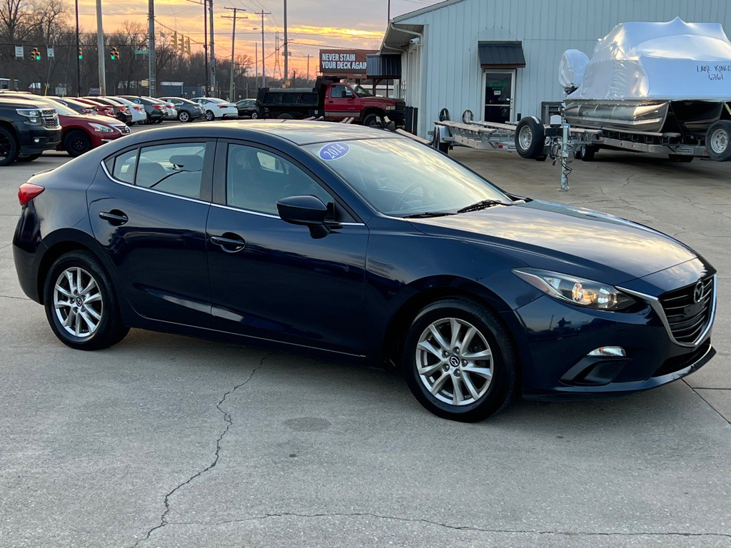 2014 Mazda Mazda3 Image 3