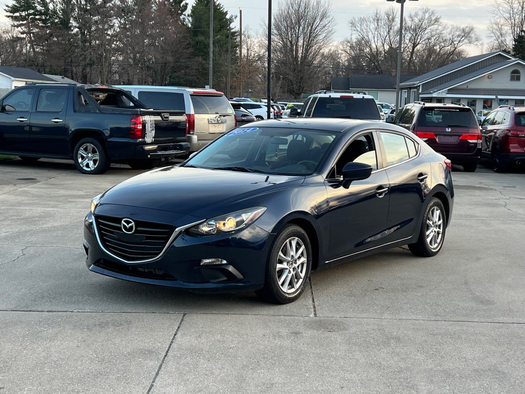 2014 Mazda Mazda3 Image 12