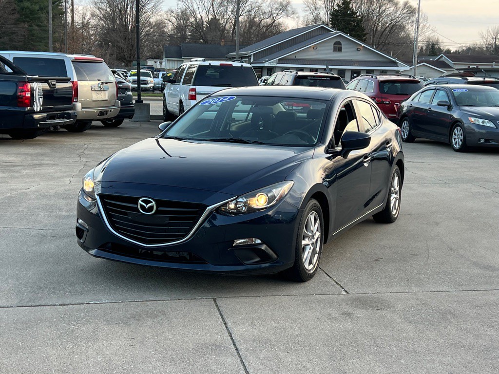 2014 Mazda Mazda3 Image 13