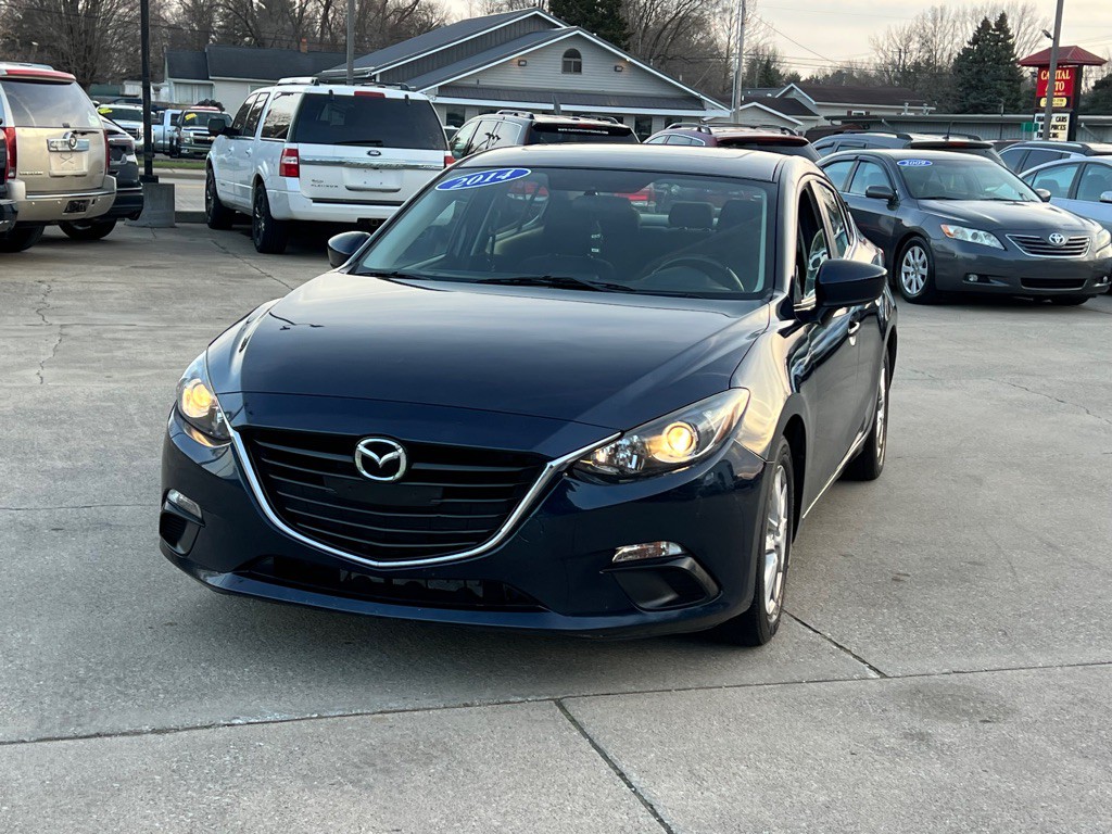 2014 Mazda Mazda3 Image 14