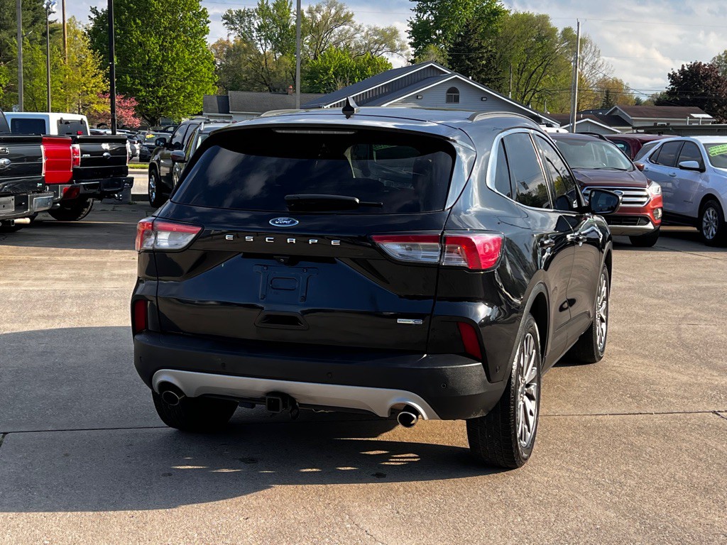 2020 Ford Escape Image 5