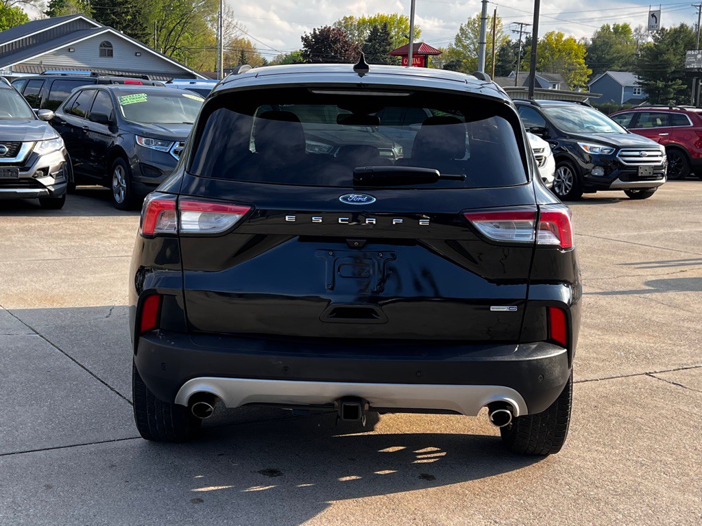 2020 Ford Escape Image 6