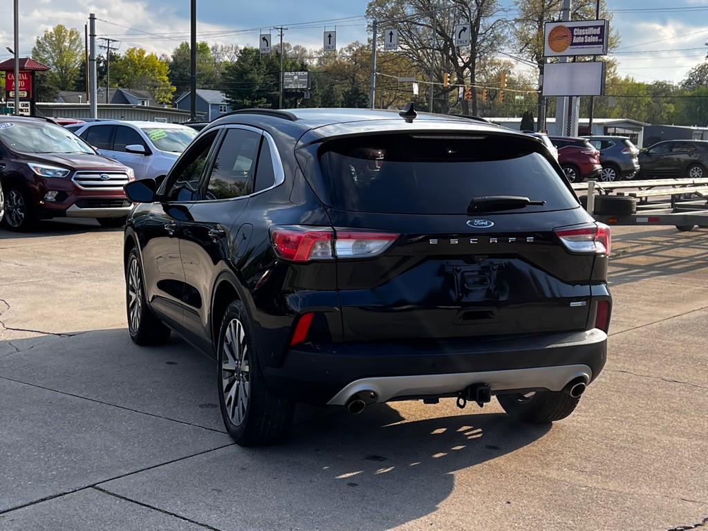 2020 Ford Escape Image 7