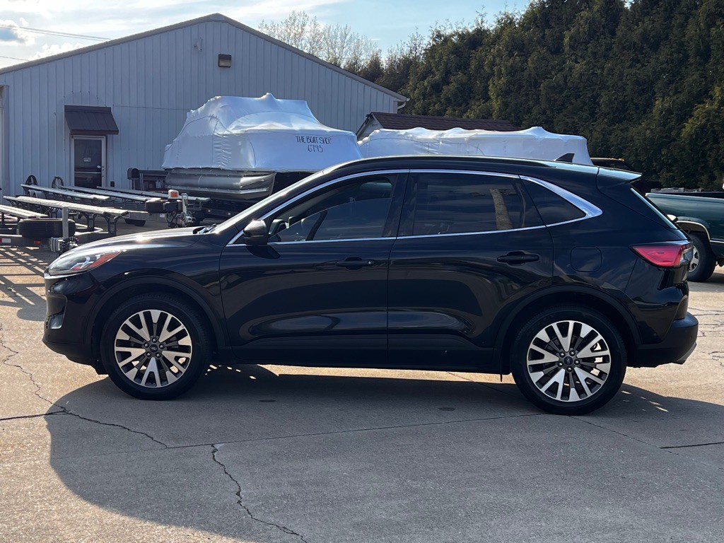 2020 Ford Escape Image 9