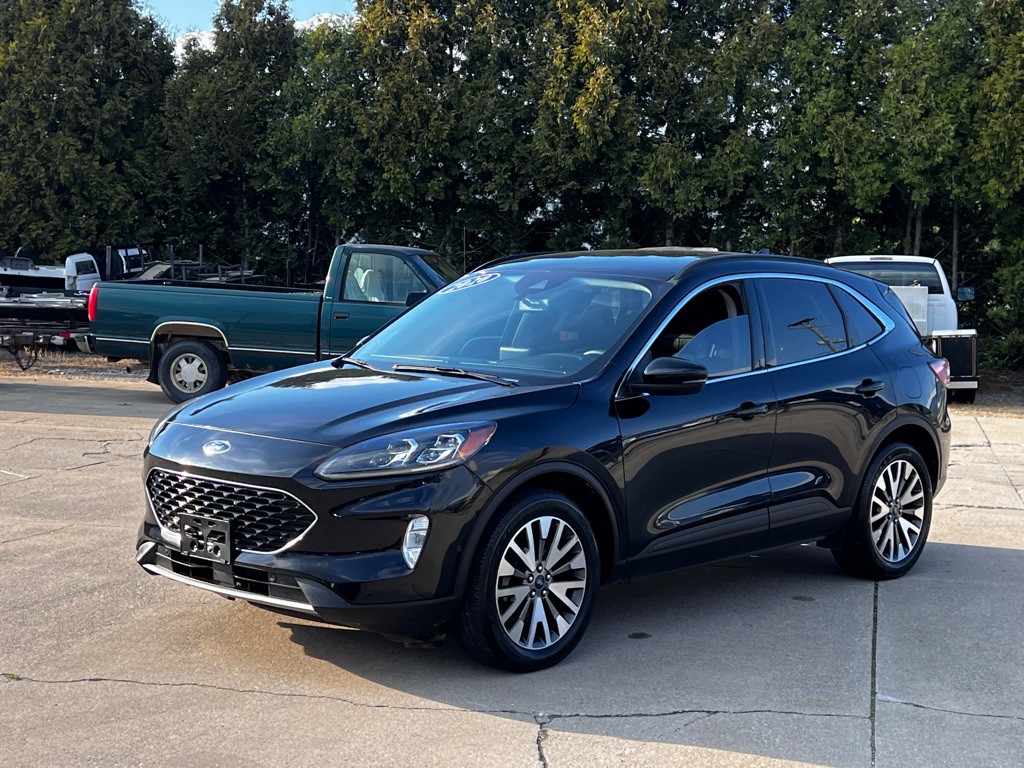 2020 Ford Escape Image 10