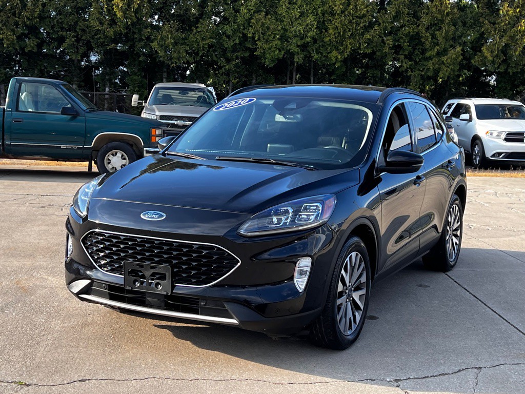 2020 Ford Escape Image 11