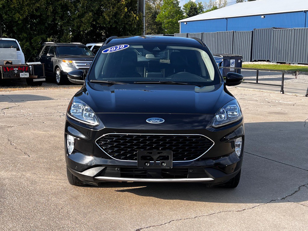2020 Ford Escape Image 12