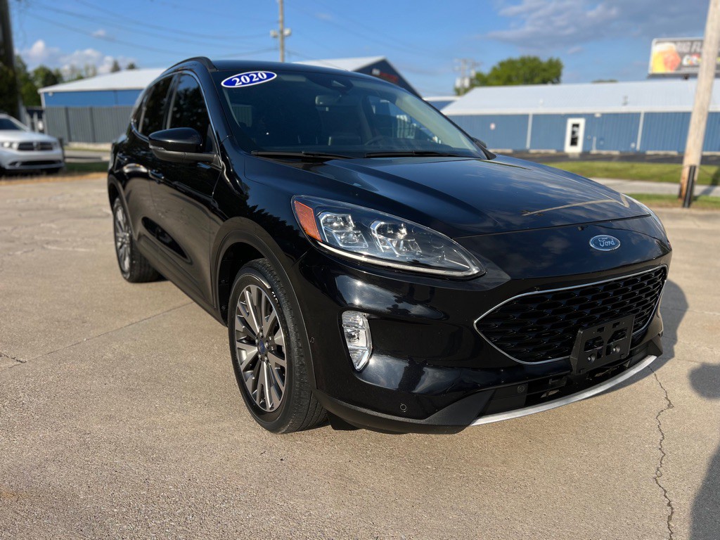 2020 Ford Escape Image 13