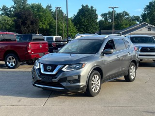 Image for 2018 Nissan Rogue S ID: 7395469