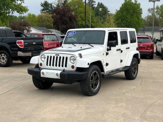 Image for 2012 Jeep Wrangler Unlimited Sahara ID: 7395481