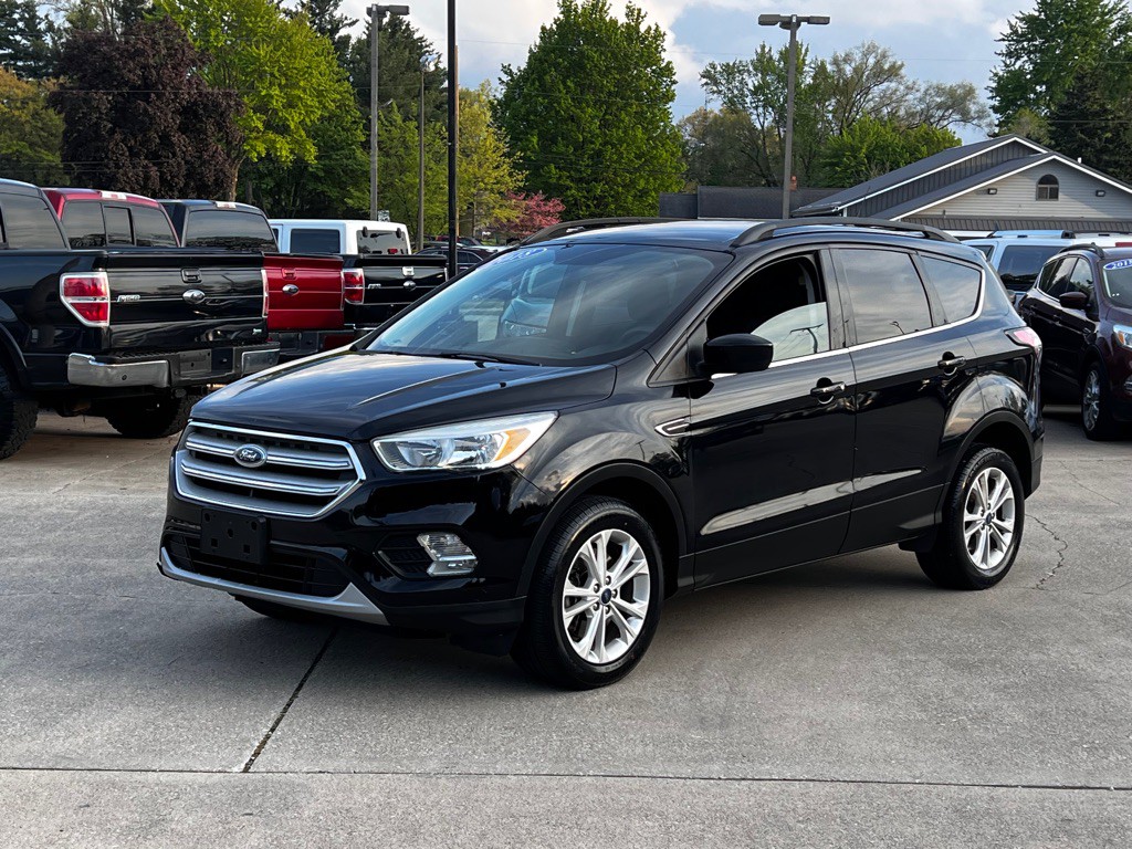 2018 Ford Escape Image 1
