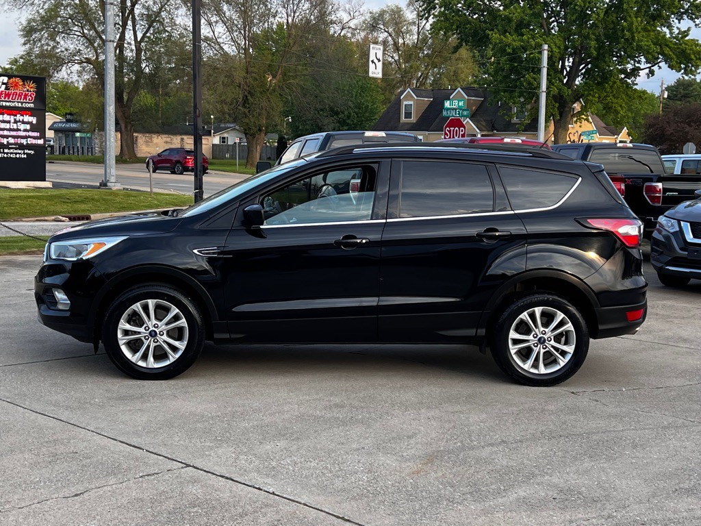2018 Ford Escape Image 3