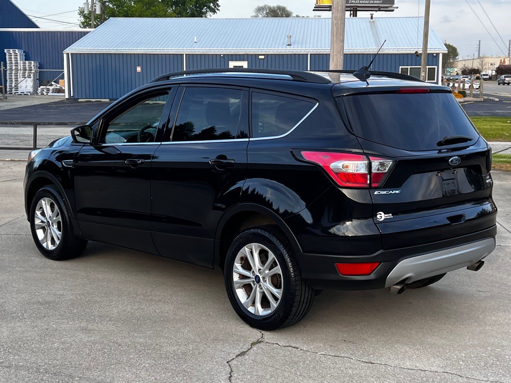 2018 Ford Escape Image 4