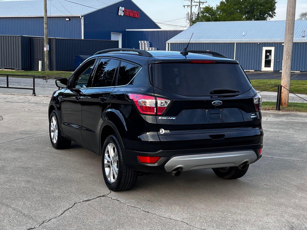 2018 Ford Escape Image 5