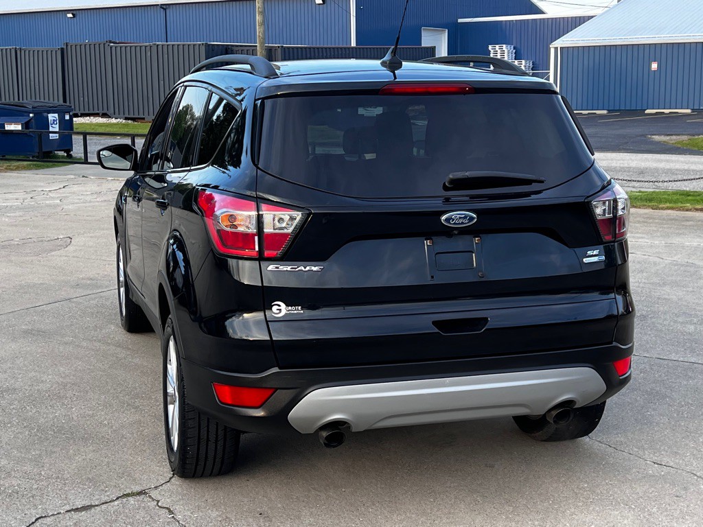 2018 Ford Escape Image 6