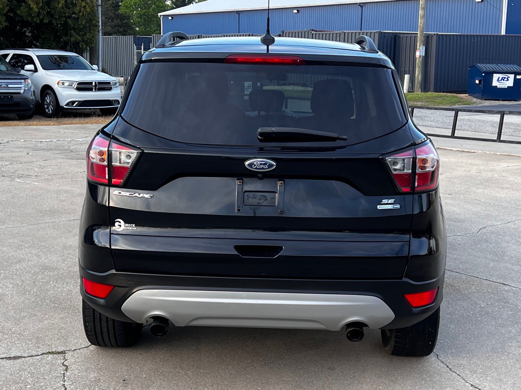 2018 Ford Escape Image 7