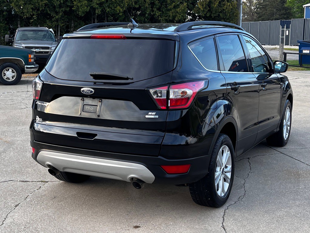 2018 Ford Escape Image 8