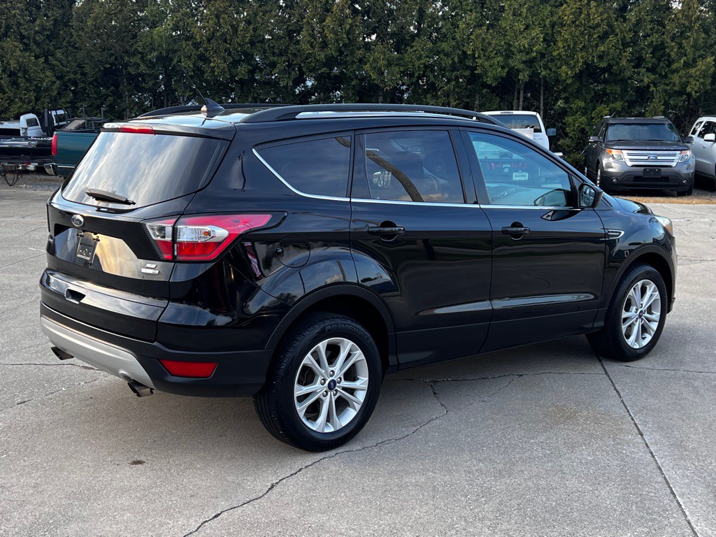 2018 Ford Escape Image 9