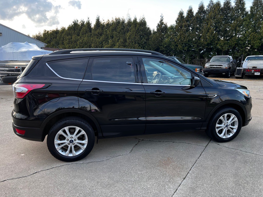2018 Ford Escape Image 10