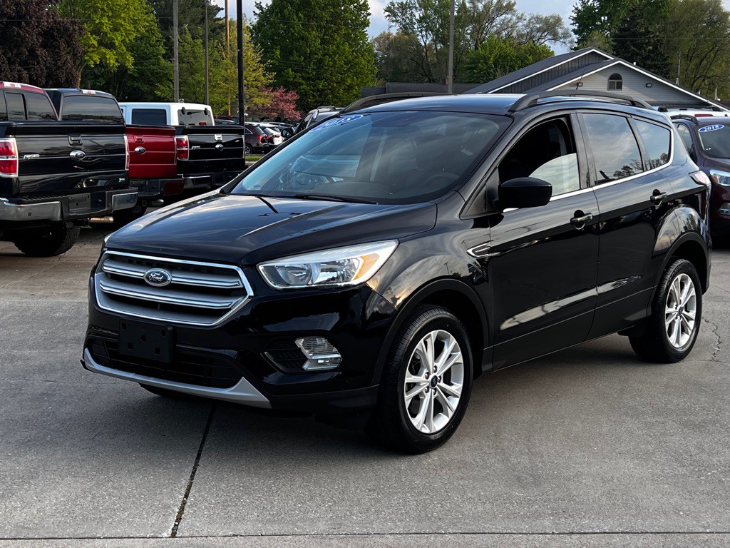 2018 Ford Escape Image 11