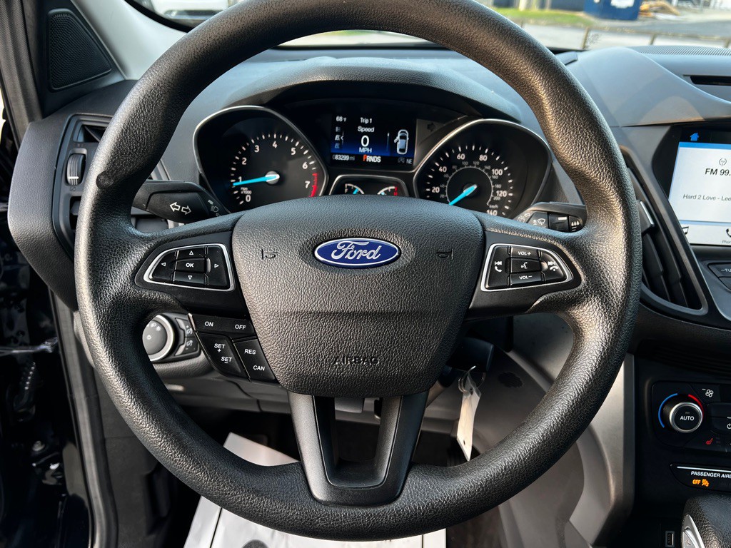 2018 Ford Escape Image 17