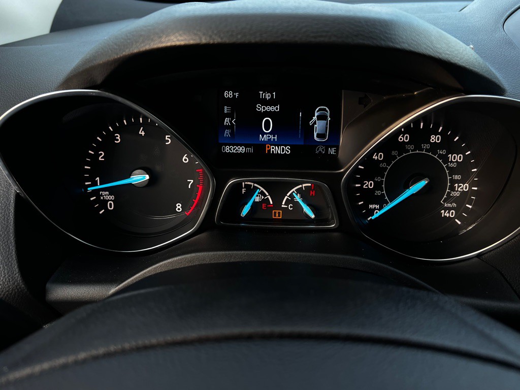 2018 Ford Escape Image 20