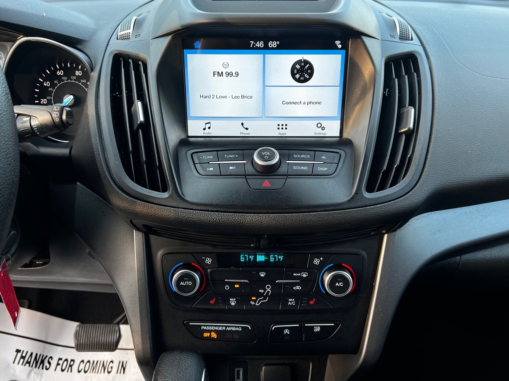 2018 Ford Escape Image 21