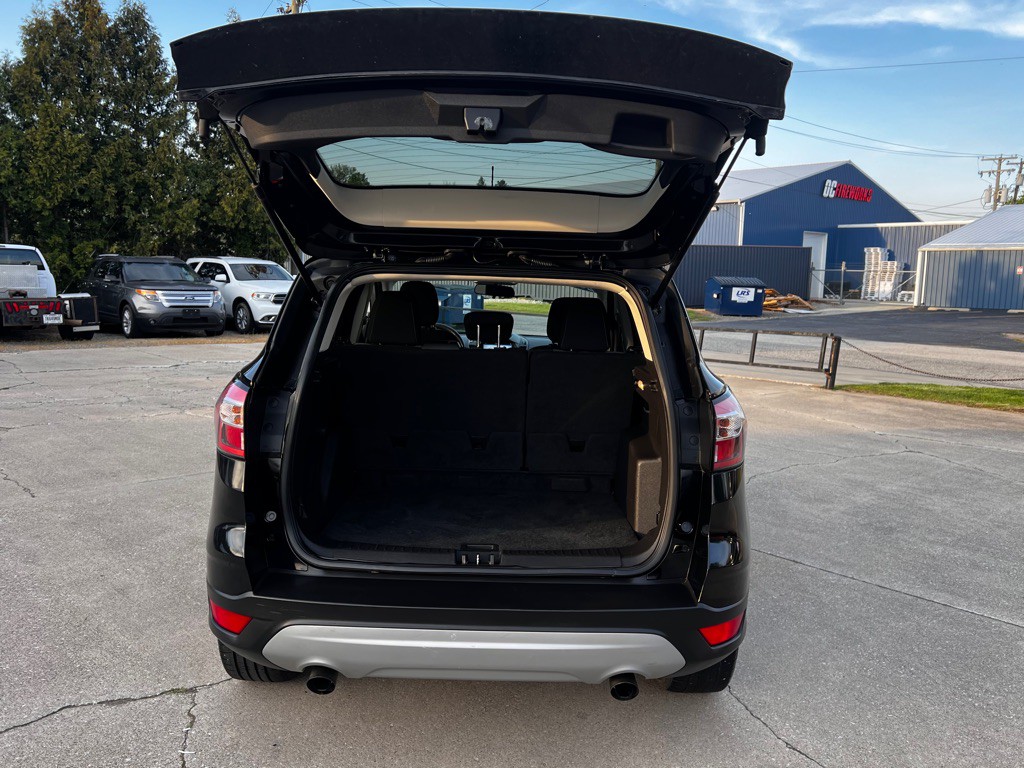 2018 Ford Escape Image 26