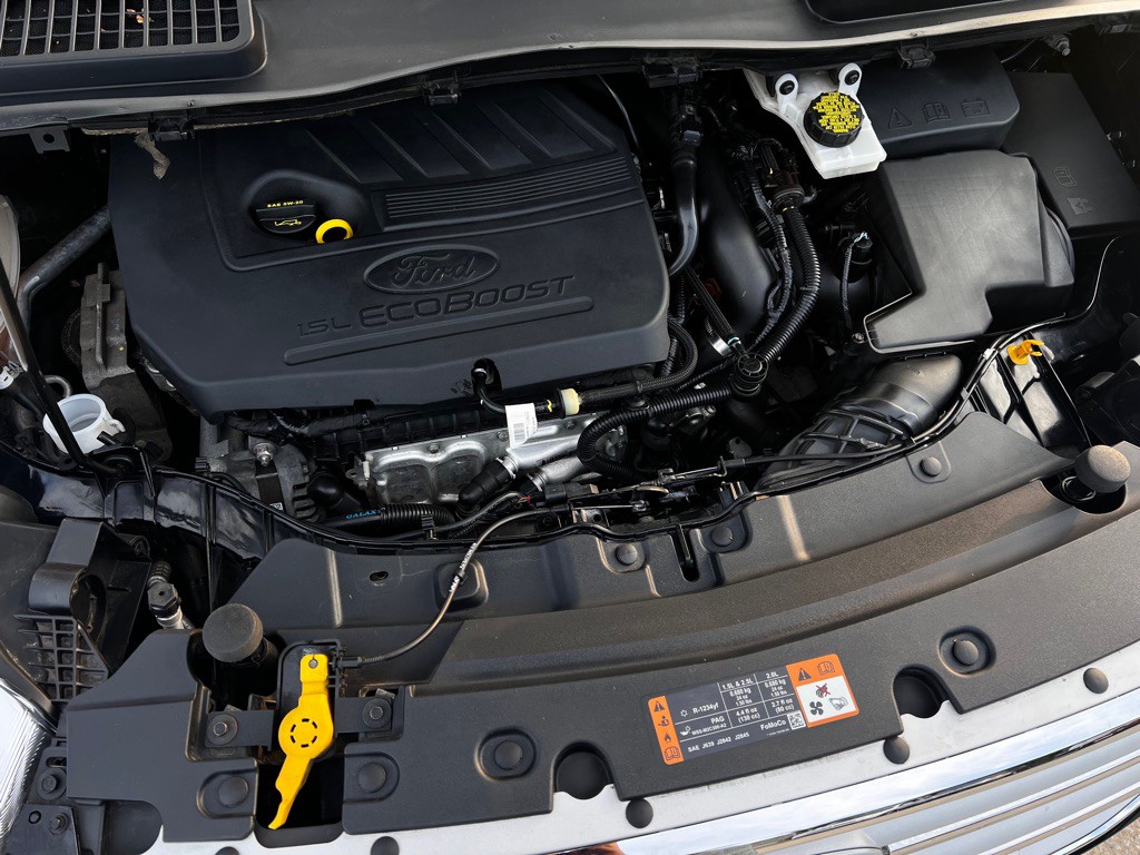 2018 Ford Escape Image 38