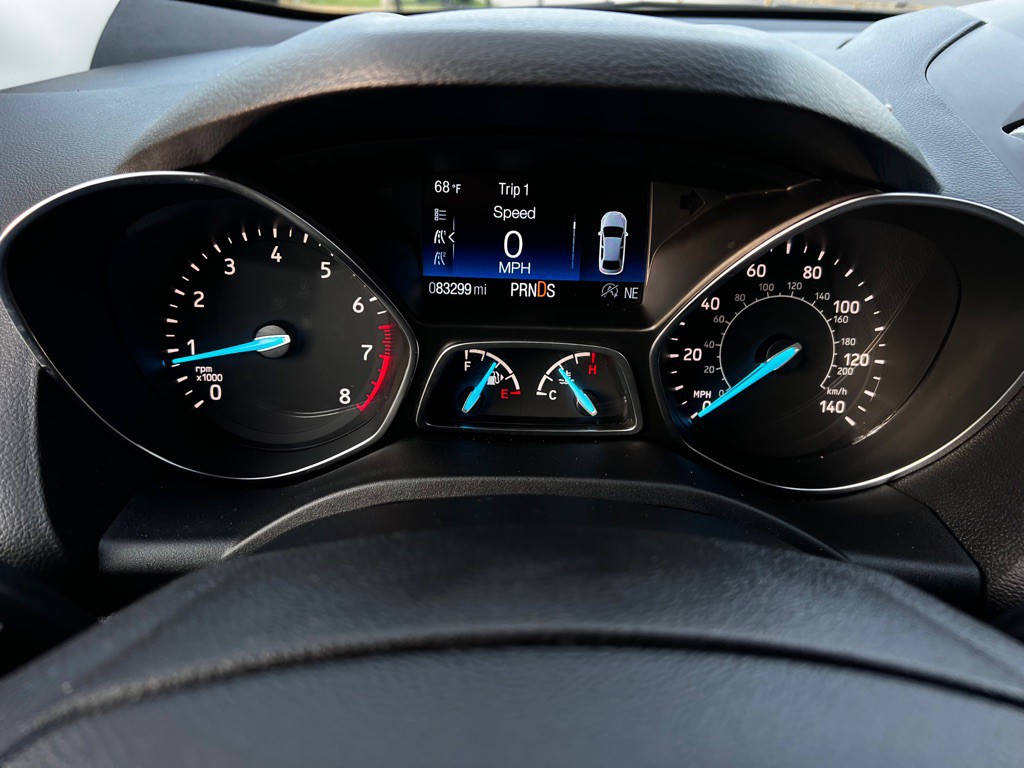 2018 Ford Escape Image 39