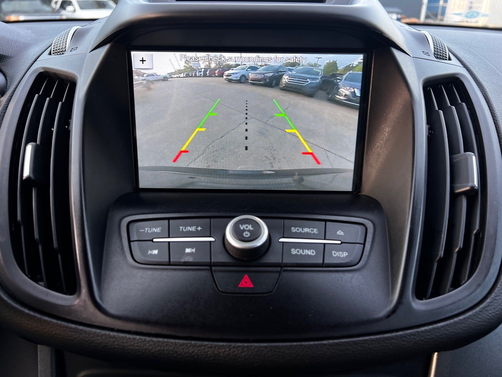 2018 Ford Escape Image 40