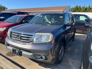 Image for 2015 Honda Pilot SE ID: 7395521