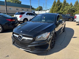 Image for 2016 Mercedes-Benz CLA-Class CLA 250 4MATIC ID: 7398444