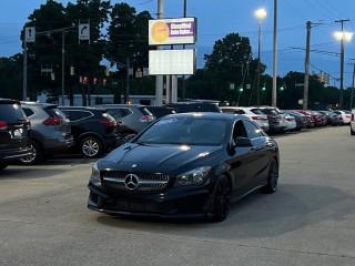 Image for 2016 Mercedes-Benz CLA-Class CLA 250 4MATIC ID: 7398444